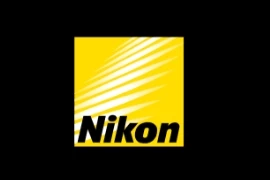 Logotyp Nikon